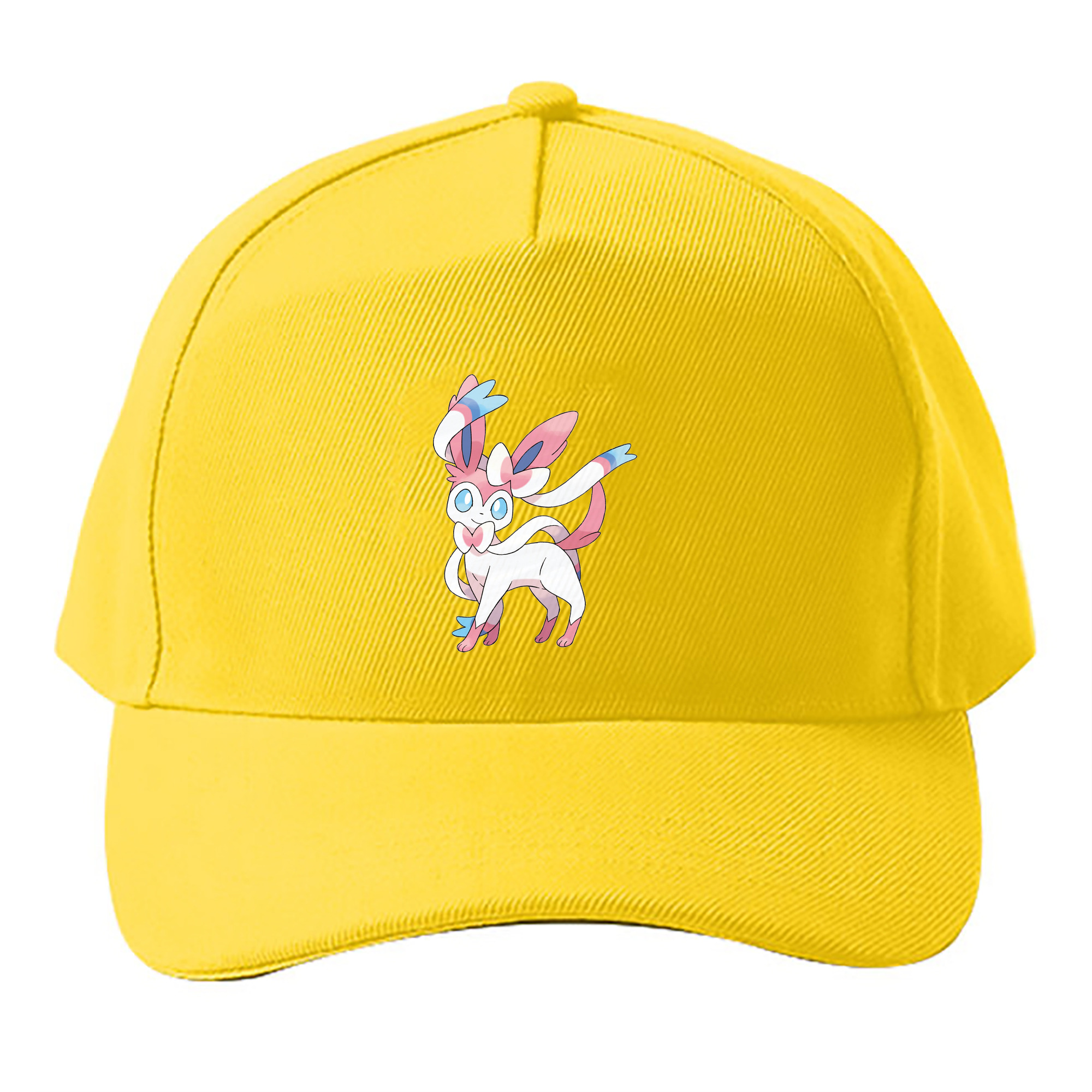 （画像用） ポケットモンスター Pokémon ベースボールキャップ 綿100％ 男女兼用 帽子 スポーツ